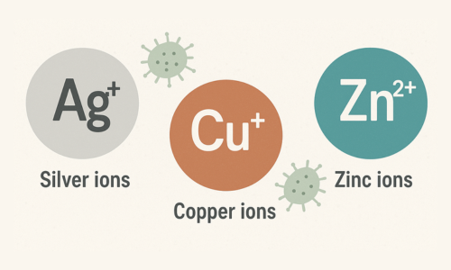 Antibacterial Medical Metal Materials